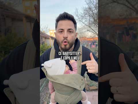 Băieții râd de mine ca stau cu copiii 😳