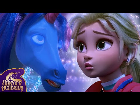 Will She Get Her UNICORN Back?! | Unicorn Academy | Cartoons for Kids