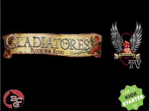Who dares Rolls Reviews - Gladiatores