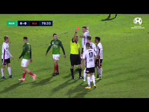 Round 21 NPL NSW Men's Highlights - Marconi Stallions FC v Blacktown City FC