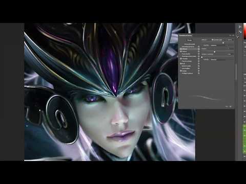 Preview Syndra making of