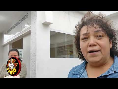 IDOSA CAI DA MACA NO HOSPITAL DE JUQUITIBA LEVA 11 PONTOS NA CABEÇA E FAMILIARES FICAM REVOLTADOS.