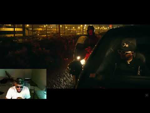 ODTIWO FRENCH Rap Reaction PLK - Pilote feat. HAMZA (Clip Officiel)