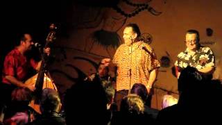 BIG SANDY & The Fly Rite Boys- " Yama Yama Pretty Mama" Live 2011 Germany