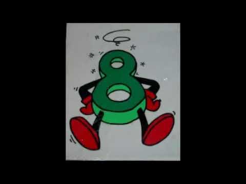 91 - DISCOTECA 8  BARCELONA NANDO DIXKONTROL 1994  ULTIMA SESION