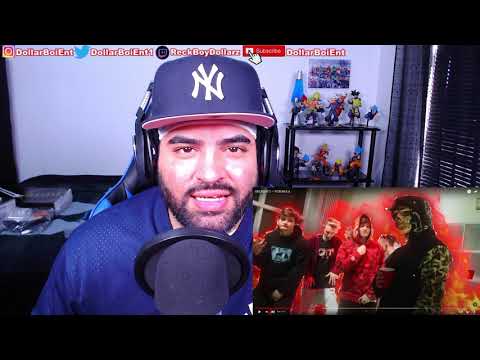 OBLADAET - FOR MULA (OFFICIAL VIDEO) RUSSIAN DRILL REACTION