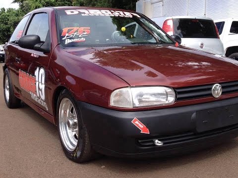 Ana Paula - Dianteira Turbo C - Dragster Motorsport