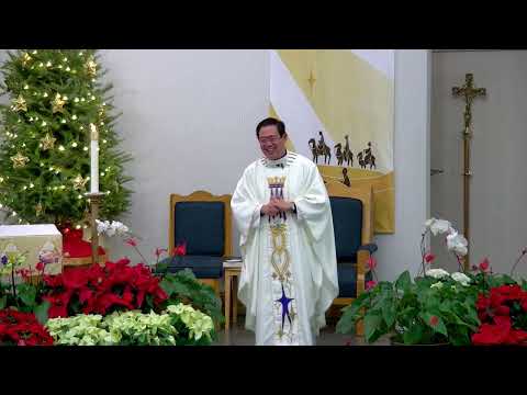 10 AM Mass on Dec. 25, 2019