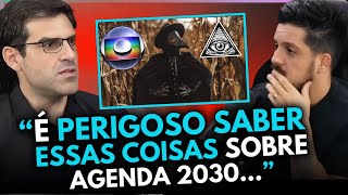AGENDA 2030, GLOBO, BOLSONARO O QUE NÃO TE CONTAM