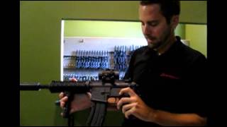 Realistic weapons makes iCombat a draw for laser tag fans
