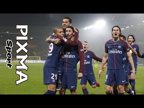 All Goals PSG vs Strasbourg 5-2 || Extended Highlights [ HD ]
