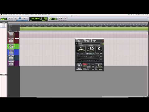 608  Overview Of The Powerful WLM Loudness Meter Plugin Inside Protools