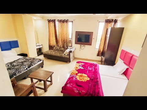 Hotel Sukhman International, Amritsar, India | Travel With Priya