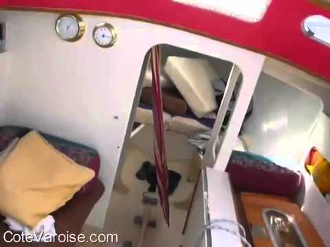 Voilier Sangria Clico au près par Force 5 2009 FLUVORE