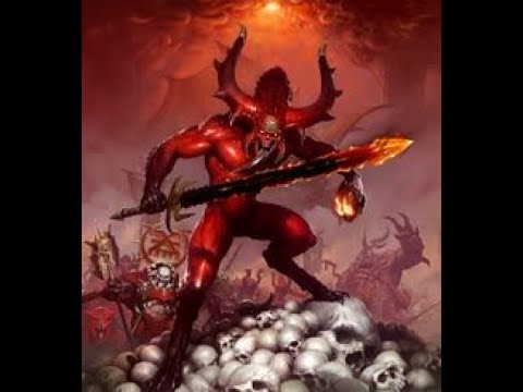 The Exalted Grindset! Khorne Vs. Cathay: Total War Warhammer 3 Multiplayer - Domination Gameplay