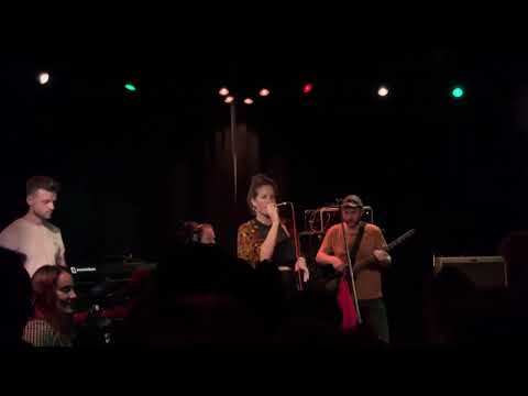 MariJah & The Root Sense - Ego - Live @ Trefpunt Gent 2023 10 07