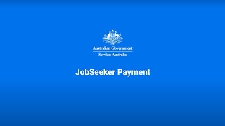 JobSeeker Payment explained
