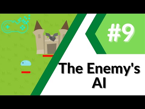 PixelPAD Tutorial: Castle Clash #9 - The Enemy's AI