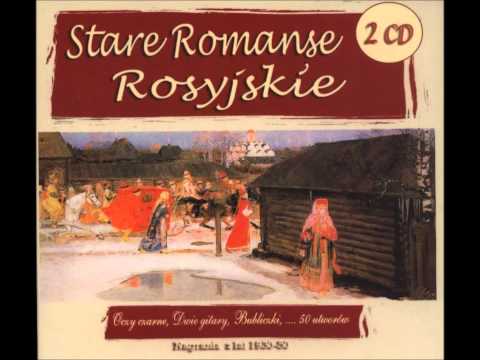 Maleńka balerina - A. Wertyński - Stare romanse rosyjskie