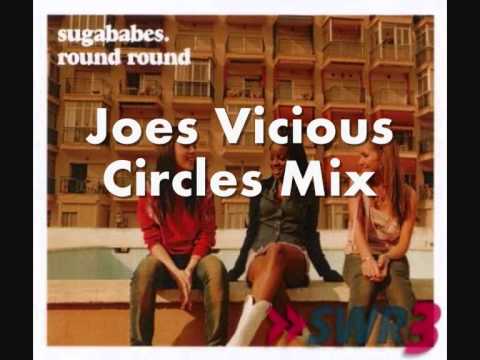 Sugababes - Round Round (Joe's 'Vicious Circles' Mix)