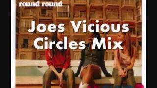 Sugababes Round Round Joes Vicious Circles Mix Video