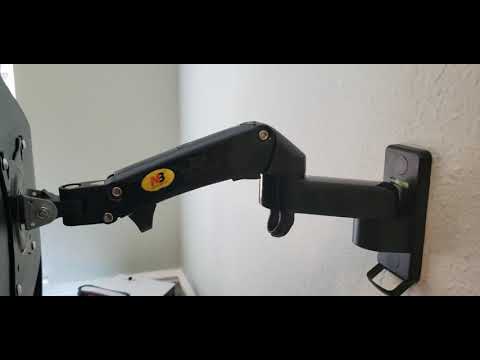 NB North Bayou TV monitor F150-B Mount Assembly