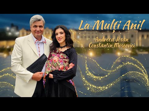 Andreea Josan and Constantin Moscovici Official