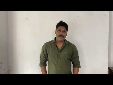 Shariq ali khan Introduction in English 