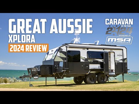 Great Aussie Caravans
