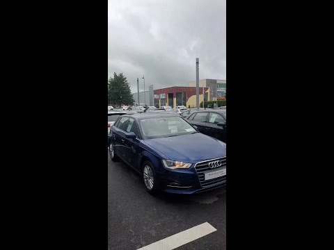 151D45516 - 2015 Audi A3 1.6 TDI SE TECHNIK 110 16,900