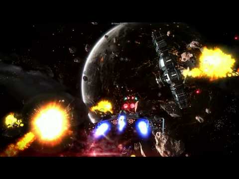 Galaxy on Fire 2 HD Trailer
