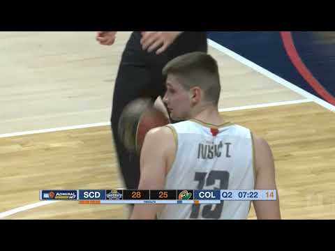 AdmiralBet ABA League 2021/22 highlights, Round 25: SC Derby – Cedevita Olimpija (3.4.2022)