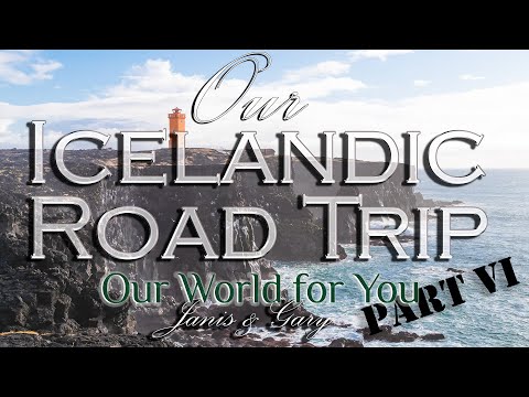 Our Icelandic Road Trip  - Touring the Snæfellsnes peninsula