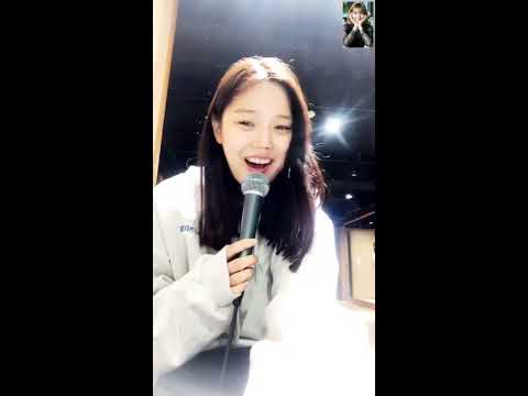 190223 Oh My Girl (오마이걸) Hyojung (효정) - 반한 게 아냐 (I'm Not in Love with You) Cover