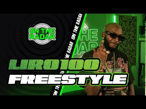 The Liro100 "On The Radar" Freestyle