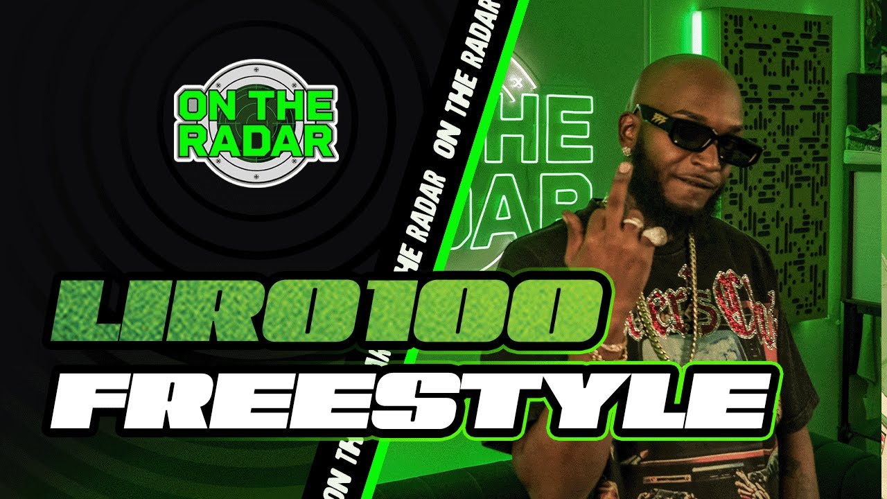 The Liro100 "On The Radar" Freestyle
