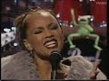 Vanessa Williams First Thing on Your Mind Live Jay Leno 1997