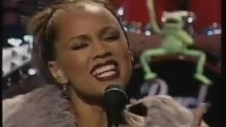 Vanessa Williams First Thing on Your Mind Live Jay Leno 1997