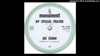 My Special Prayer Music Video