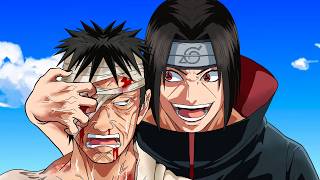 What If Itachi Was Reborn With All His Memories & Powers