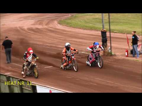 * 2.  DIV.  Speedway * - Grindsted, Holstebro, Vojens, Fjelsted, Skave Banen 08. 07.2017 - 02.