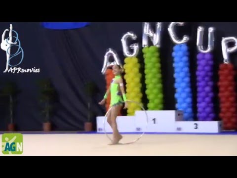 Beatriz Verhaeghe - AGL (POR) - Arco (Hoop) - 2004 - AGN Cup 2016