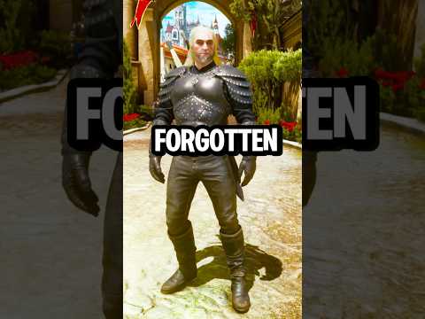 All Witcher 3 School Sets in a NUTSHELL #witcher3 #witcher #geraltofrivia