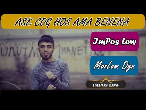 Biraz Ekşın - Impos Low & Mazlum Dğn (Official Video)