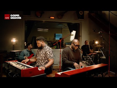 Nord Gospel Sessions: Kevin Powell & Glenn Gibson Jr - Hartford Funk