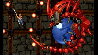 Sengoku Blade / Tengai (Arcade) 1-ALL Clear 933,400 Pts