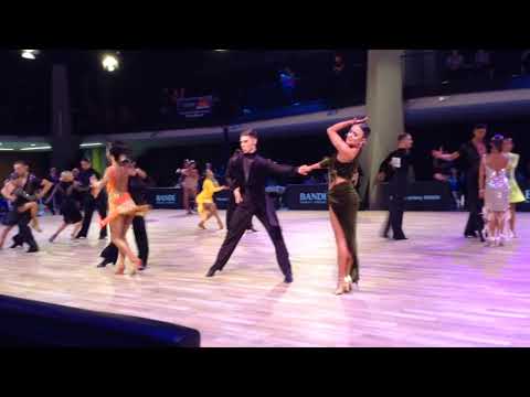 Bandi OK Dance Open Olomouc 2018