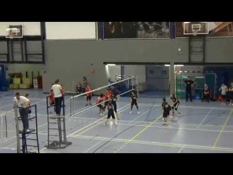 NVC JC 1   UVV Sphynx JC 1   13 december 2014     1   3