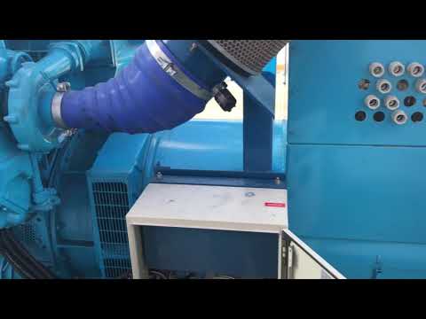 DPX Power: MTU 6V396 - 800 kVA Generator set - DPX-11585