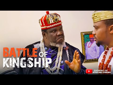 BATTLE OF KINGSHIP (Full Movie) - UGEZU J UGEZU 2025 LATEST MOVIES - A 2025 Nigerian Movies